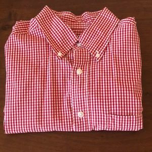 Men’s Orvis Surfwashed Button-Down